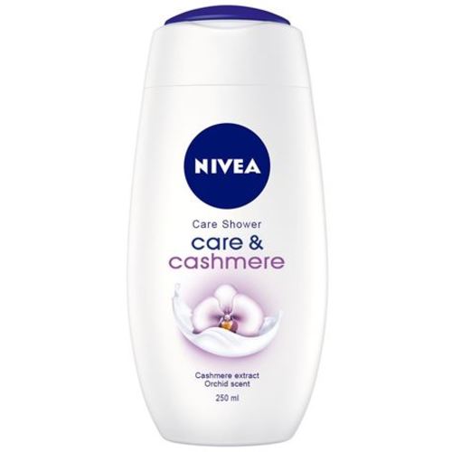 NIVEA GEL ZA TUŠIRANJE 250ML CARE &amp; CASHMERE