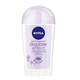 NIVEA STICK 40ML DOUBLE EFFECT FOR WOMEN
