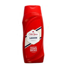 OLD SPICE GEL ZA TUŠIRANJE 250ml LAGOON