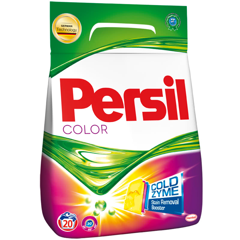 PERSIL 1,4KG COLOR (20 PRANJA)