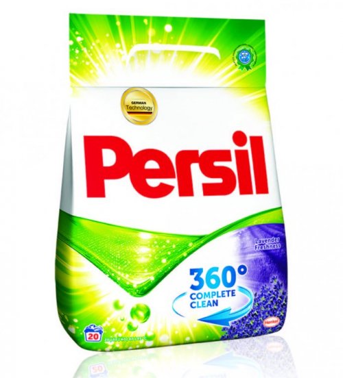 PERSIL 1,4KG REGULAR (20 PRANJA)