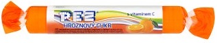PEZ BOMBONI  NARANČA 39G