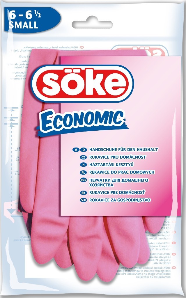 SOKE RUKAVICE ZA DOMAĆINSTVO 1/1