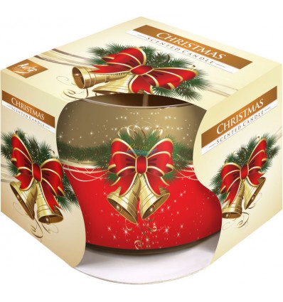 SVIJEĆA BISPOL 100G CHRISTMAS