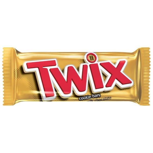 TWIX 50g