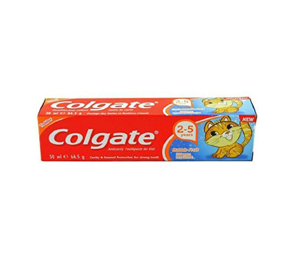 COLGATE ZUBNA PASTA 50ML BUBBLE FRUIT