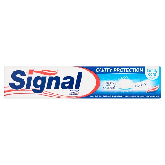 ZUBNA PASTA SIGNAL CAVITY PROTECTION 75ML