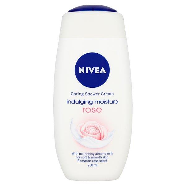 NIVEA GEL ZA TUŠIRANJE 250ML ROSE