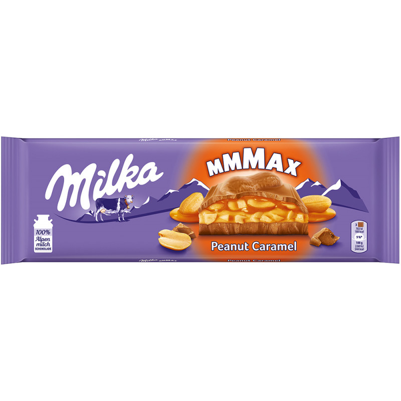 MILKA 276G KIKIRIKI KARAMELA