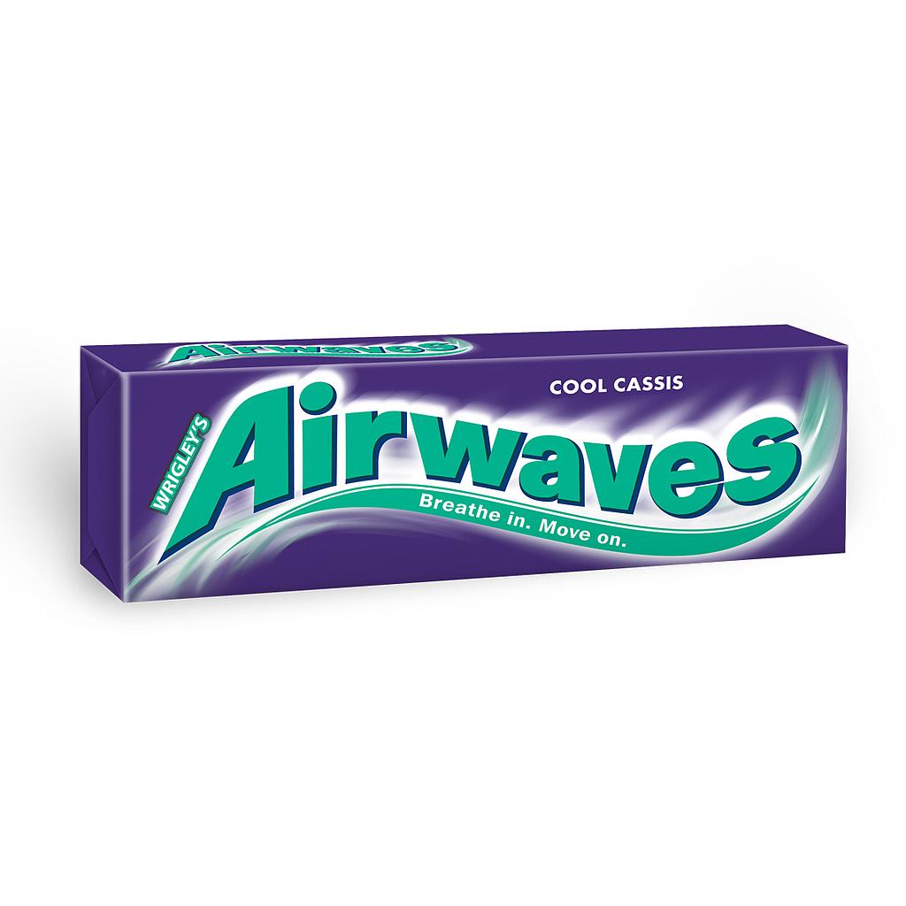 AIRWAVES COOL CASSIS 14g