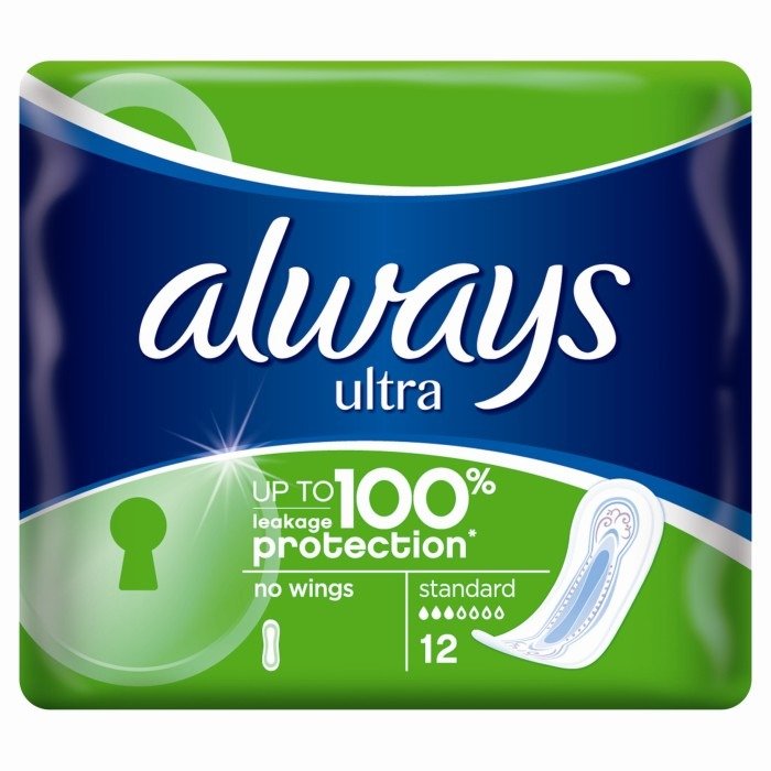 ALWAYS ULOŠCI ULTRA STANDARD 12