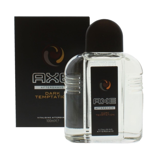 AXE AFTERSHAVE 100ML  DARK TEMPTATION