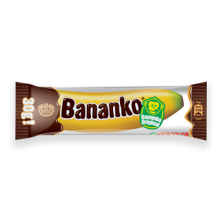 BANANKO KRAŠ 30g