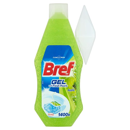 BREF GEL APPLE 360ML
