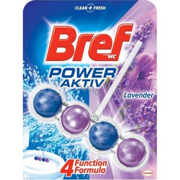 BREF POWER ACTIV  LAVANDA 50G 