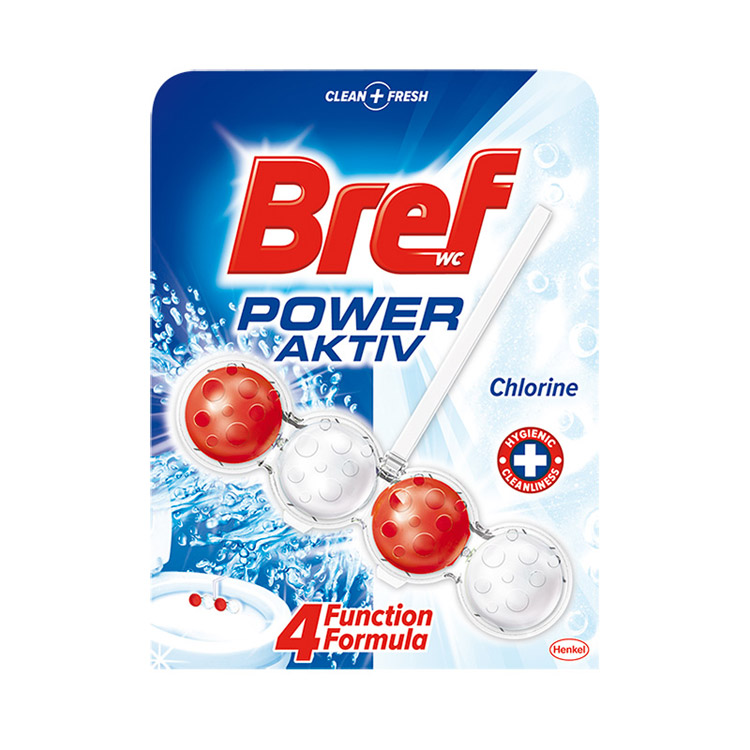 BREF WC POWER AKTIV CHLORIN 50G
