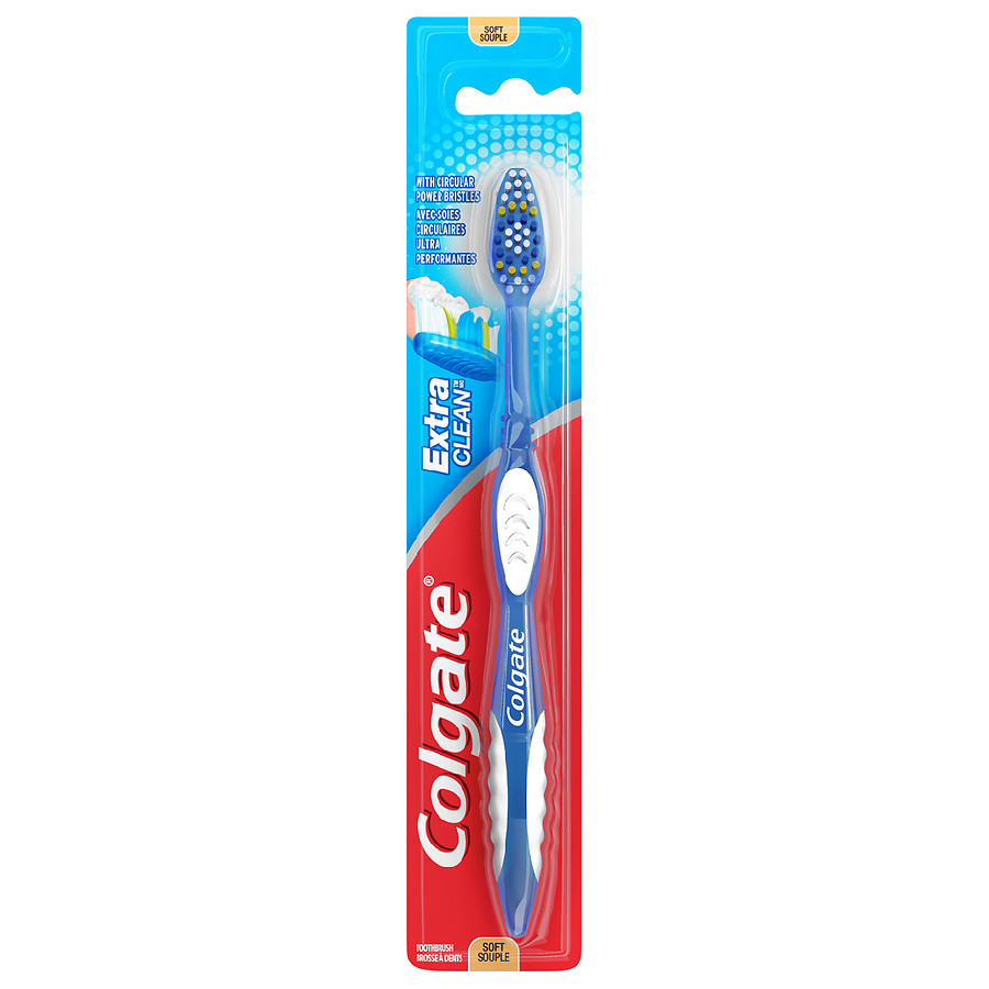 COLGATE ČETKICA ZA ZUBE EXTRA CLEAN