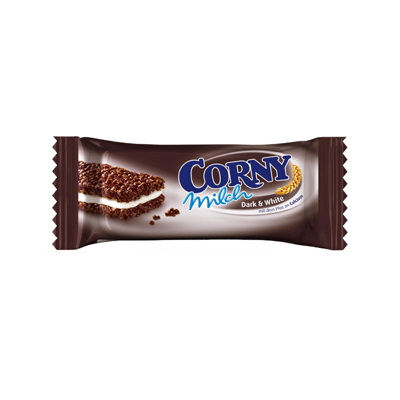CORNY BIG 40G MILK - DARK 