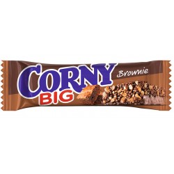 CORNY BIG 50G  BROWNIE