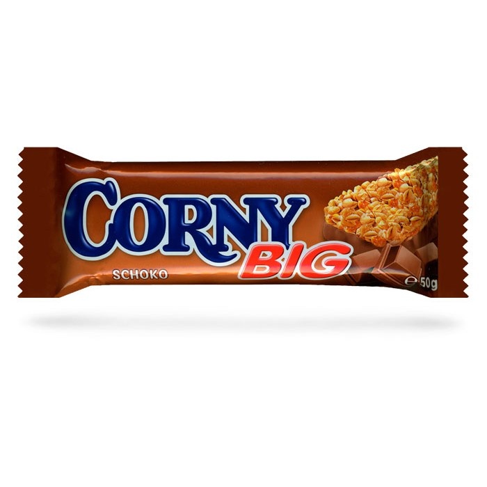 CORNY BIG 50G ČOKOLADA