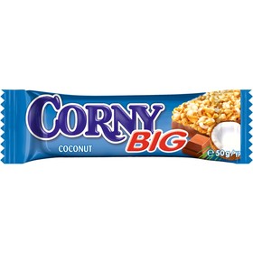 CORNY BIG 50G KOKOS+ČOKOLADA