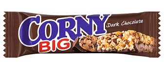 CORNY BIG 50G TAMNA ČOKOLADA