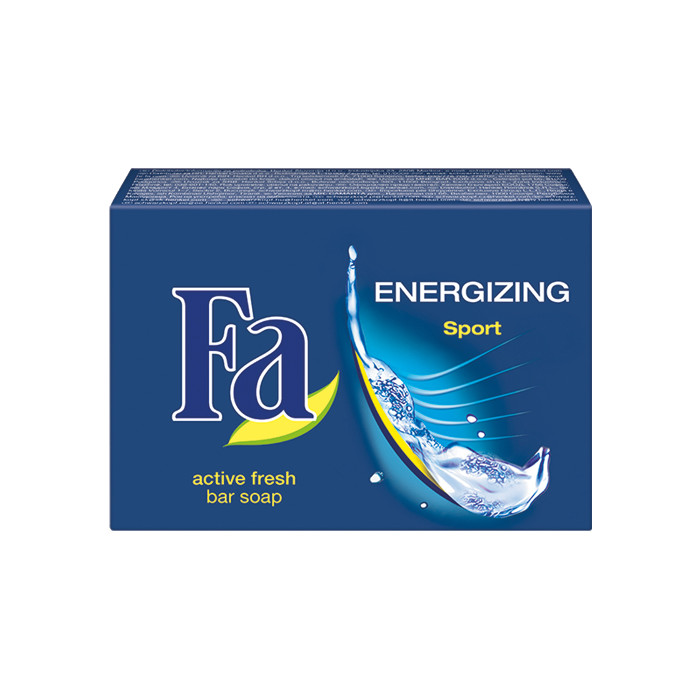 FA SAPUN  ENERGIZING 100g