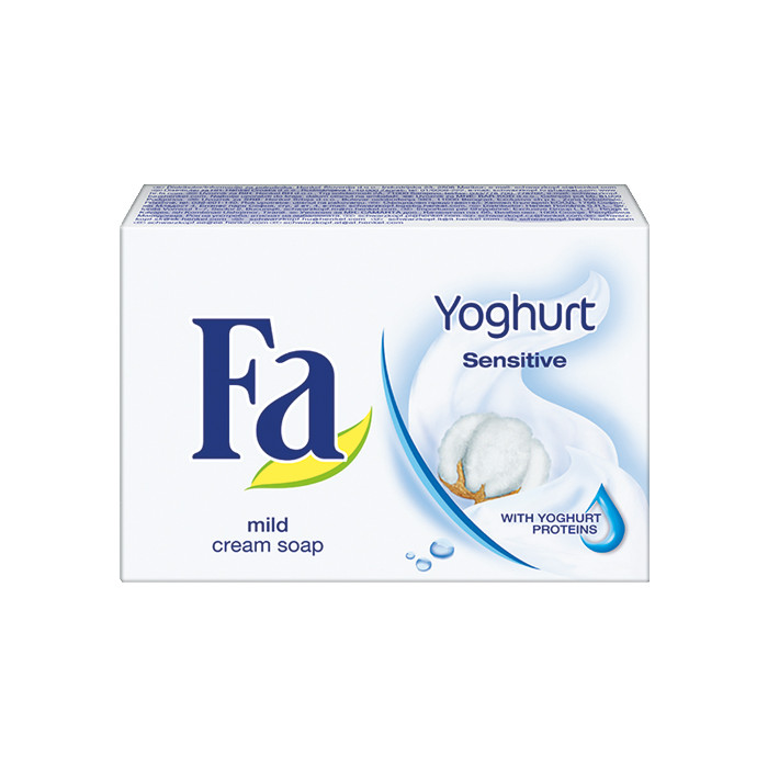 FA SAPUN  YOGHURT 100g
