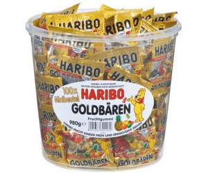 HARIBO GUMENI BOMBONI MEDEKI 1000G  (100*10G)