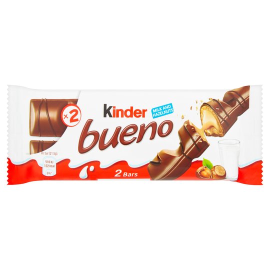 KINDER 43G BUENO