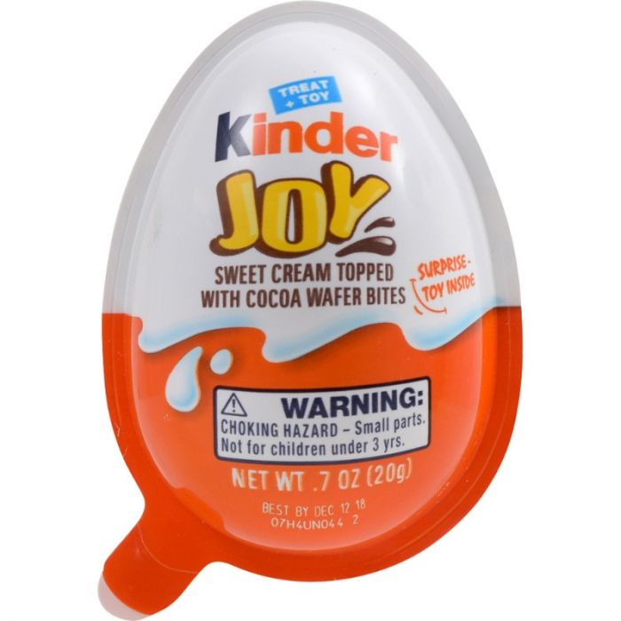 KINDER JOY 20G