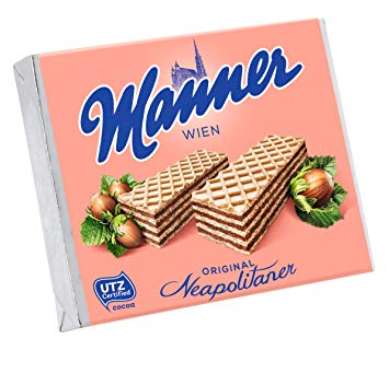 MANNER 75G LJEŠNJAK