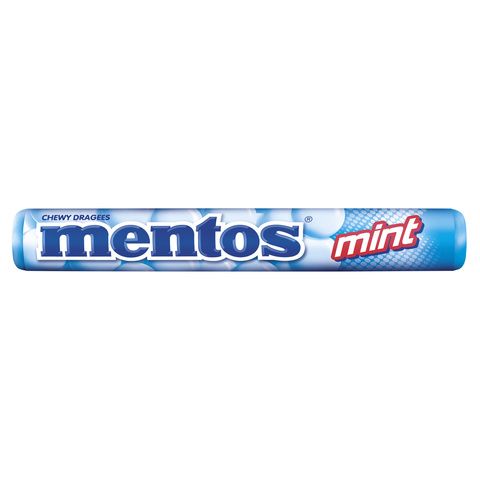 MENTOS 38G BOMBONI MINT