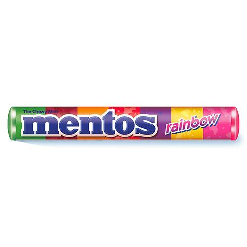 MENTOS BOMBONI 37,5G RAINBOW